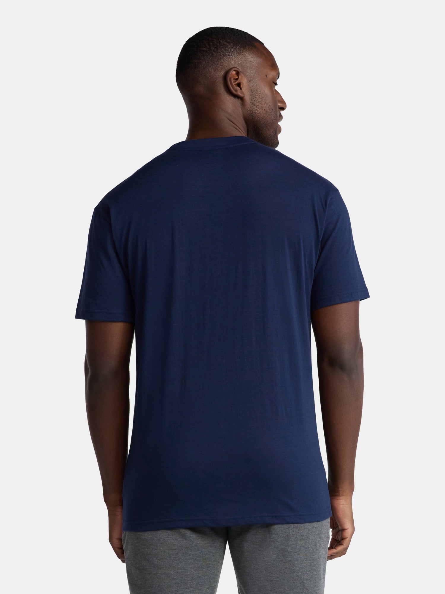 Russell Athletic Mens Logo Graphic Tees, Sizes S-2XL
