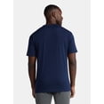 thumbnail image 3 of Russell Athletic Mens Logo Graphic Tees, Sizes S-2XL, 3 of 5