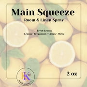 Main Squeeze Room & Linen Spray