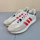 thumbnail image 2 of Ad-id-as Shoes Mens Size 13 Retropy E5 Aluminum Vivid Red Sneakers *No Insoles*, 2 of 6