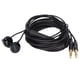 thumbnail image 2 of Los auriculares con cable reducen automáticamente el ruido de los auriculares para la mayoría de las computadoras con teléfonos inteligentes, 2 of 8