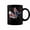 Black, variant on Uncle Sam Riding Shark 4Th Of July Patriotic Boys Kids Funny Coffee Mugs
