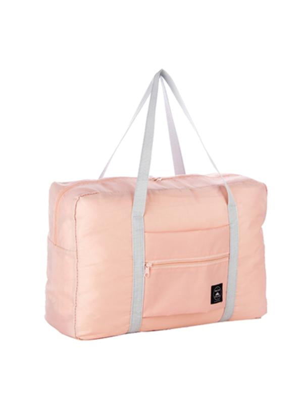 Large Capacity Waterproof Foldable Suitcase Handbag Travel Bag Luggage Packing Clothes Storage Bag Organizer by