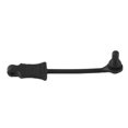 thumbnail image 4 of 4Pcs Rubber Body Clip Retainer Shell Fixed Buckle Lock AR390178, 4 of 5