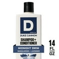 thumbnail image 5 of Duke Cannon 2-in-1 Shampoo and Conditioner Hair Wash, Midnight Swim, 14 fl oz, 5 of 8