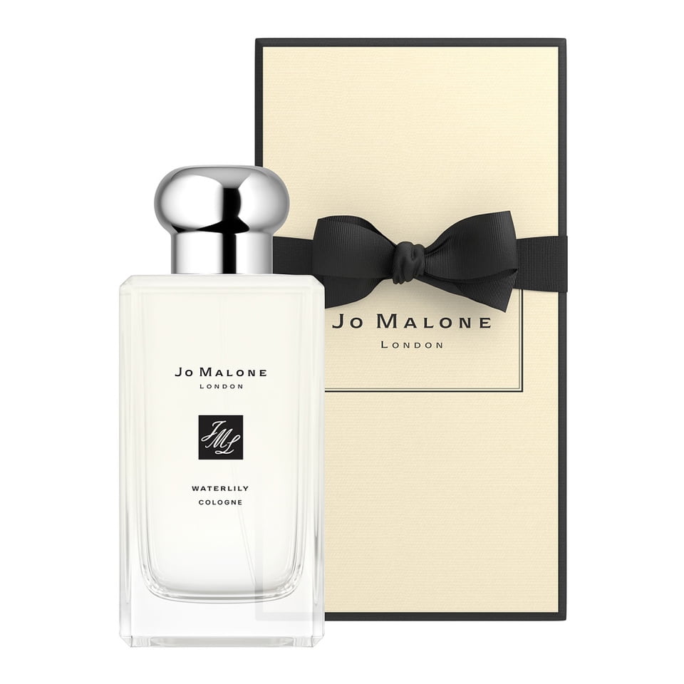 Jo Malone Waterlily Cologne 3.4 oz / 100 ml Spray LIMITED
