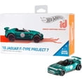 thumbnail image 1 of Vehículo Jaguar F-Type Project 7 de Toy Hot Wheels ID del 15 para Ki, 1 of 1