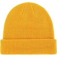 thumbnail image 1 of DOPI Beanie Hat Knitted Ski Hat Fisherman Beanie Men's and Women's Winter Knitted Hat, 1 of 3