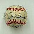 thumbnail image 3 of Beautiful 3,000 Hit Club Signed Baseball With Hit Totals Willie Mays JSA COA, 3 of 5