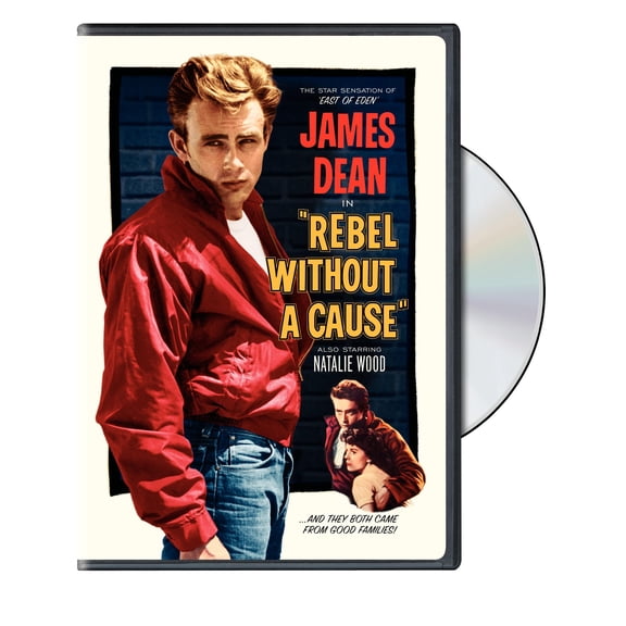 Rebel Without a Cause [DVD]