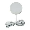 thumbnail image 1 of LOVIVER LED RV Boat Ceiling Light 2.36 Inch 250 LED Panel Light DC 12V 2.5W 4000K, 1 of 8