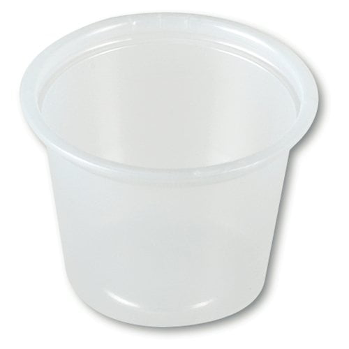 Solo Souffle Cup Translucent Plastic Disposable 1 Nepal Ubuy