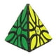thumbnail image 5 of Cubo piramidal Zulema Juego de rompecabezas Magic Cube, 5 of 8