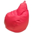 thumbnail image 4 of Sillón Puff Pera Lunics Mediano Rojo Puff Pera Med RJ, 4 of 4