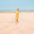 thumbnail image 6 of 1/64 Figures Resin People Figures for Diorama Scenery Micro Landscape Layout style A, 6 of 8