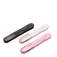 thumbnail image 5 of U-Shaped Sewing Scissors, Stainless Steel Thread Trimmer With Protective Cap, Ideal For Embroidery Cross- Yarn Fabric Crafting Home Office Use, 5 of 7