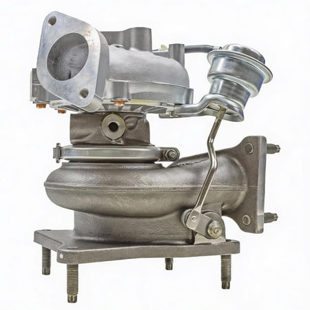 New OEM Replacement Turbocharger Compatible With Subaru Forester XT 2.5L H4 2009-2013 By Part Numbers VC430143 VB430143 VF54 F51CAD-S0143B F51CAD-S0143BN F51CAD-S0143G VA430143