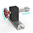 thumbnail image 2 of Kit de módulo rotativo TWOTREES CNC de 4to eje para TTC450, 2 of 6