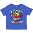 thumbnail image 3 of Inktastic French Fries Lover Boys or Girls Toddler T-Shirt, 3 of 5