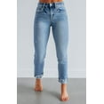 thumbnail image 5 of Monica Risen Jeans - Medium Wash, 5 of 5