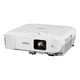Epson 970 PowerLite - Projecteur 3LCD - portable - 4000 lumens (blanc) - 4000 lumens (couleur) - xga (1024 x 768) - 4:3 - lan - avec 2 Ans de Programme de Service Routier Epson – image 1 sur 7