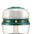 thumbnail image 5 of Rice Dispenser,Grains Storage Box Rotatable Rice Storage Bucket Sealed Food Storage Box World-Class Design, 5 of 5
