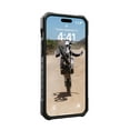 thumbnail image 5 of UAG iPhone 15 Plus Case 6.7" Pathfinder Clear Ash/Black Built-in Magnet Compatible with MagSafe Charging Rugged Transparent Dropproof Protective Cover by URBAN ARMOR GEAR, 5 of 9