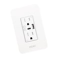 thumbnail image 3 of Mini Outlet Compatible con Alexa Google Home Control Remoto Enchufes Control de Voz Kuymtek Para estrenar, 3 of 6