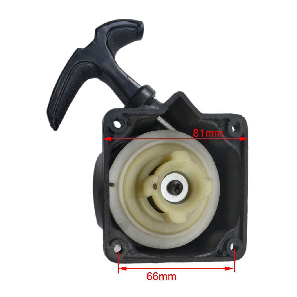 Details about   EASY Pull Start Recoil Starter Parts 33cc 43cc 49cc Stand Up Scooter Moped Bike 
