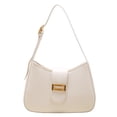 thumbnail image 1 of Bolso de hombro para mujer, tipo hobo, pequeño, tipo cartera, tipo sobre, con correa ajustable, 1 of 6