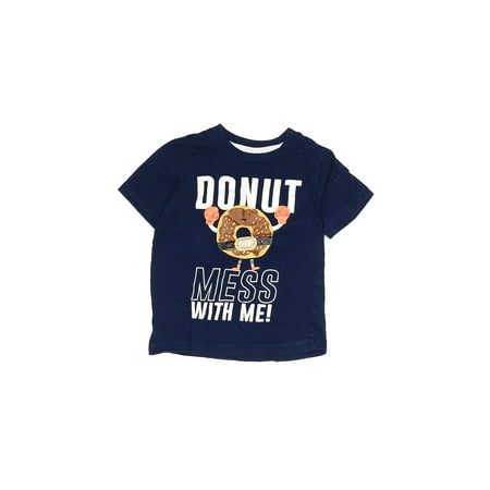 

Pre-Owned Carter s Boy s Size 2T Short Sleeve T-Shirt