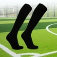 thumbnail image 4 of Soccer Socks Knee High Socks Sports Socks Athletic Socks Baseball Socks, 4 of 16