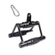 thumbnail image 2 of Presione la barra hacia abajo ,LAT Pull Down Barra Down Barra Double Many Cable Gym ,V en forma de V Presione la barra hacia abajo Equipo de manija de la barra  Double D, 2 of 8