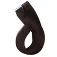 thumbnail image 2 of Extensions de Cheveux Humains à Tape, Mèches, Balayage, Longs, Raides, Doux, 2 of 6
