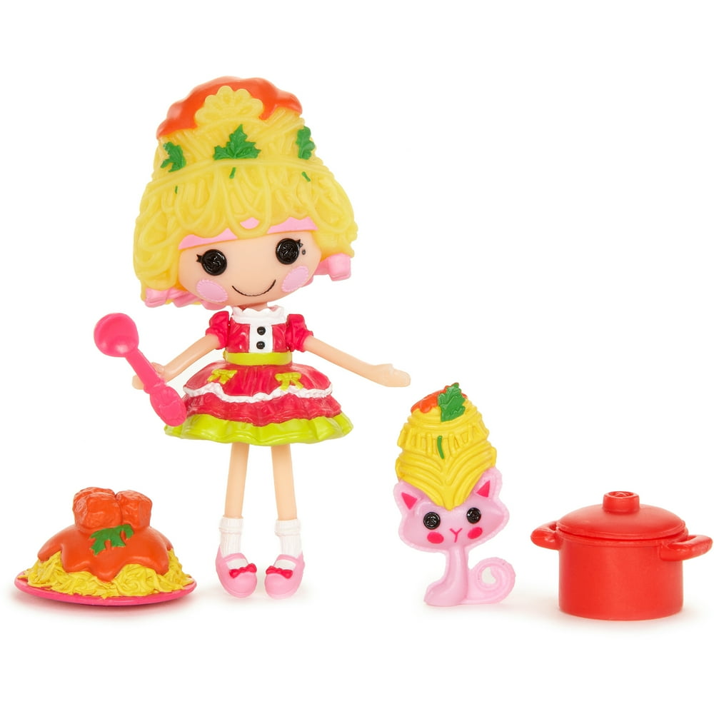 Mini Lalaloopsy Moments in Time Doll, Jewel Sparkles