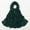 Army Green One Size, variant on Classic and Practical Women's Solid Color Casual Scarf Headscarf,Gauze Linen Feeling Scarves Lightweight Soft Beach Shawl Wrap,Muslim'S Dresses Women Hijab Cloth Islam Turban Wrap Army Green One Size