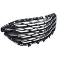 thumbnail image 3 of For 2019-2023 Malibu Front Lower Bumper Grille 84473373 GM1036204, 3 of 5