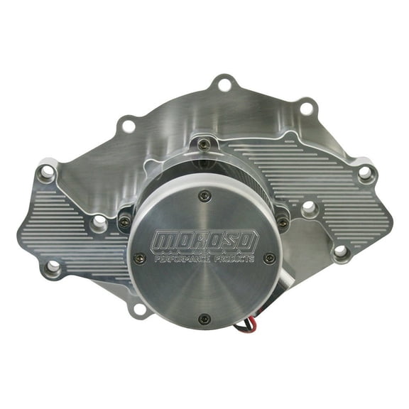 Moroso BBF Electric Water Pump