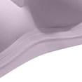 thumbnail image 7 of OVAFBAU Maternity Nursing Bras for Breastfeeding Wirefree Push Up Breathable Jelly Comfortable Daily Nursing Maternity Underwears, 7 of 7