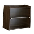 thumbnail image 2 of simhoa Armoire de Rangement de Comptoir Organisateur de Bureau pour Objets de Collection Décoration Intérieure 40 cm, 2 of 8