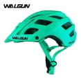 thumbnail image 1 of WALGUN-Casco de Ciclismo TRAIL XC, Casco de seguridad para bicicleta de montaña y carretera, en molde, novedad de 2023 Fivean Cascos de ciclismo, 1 of 2