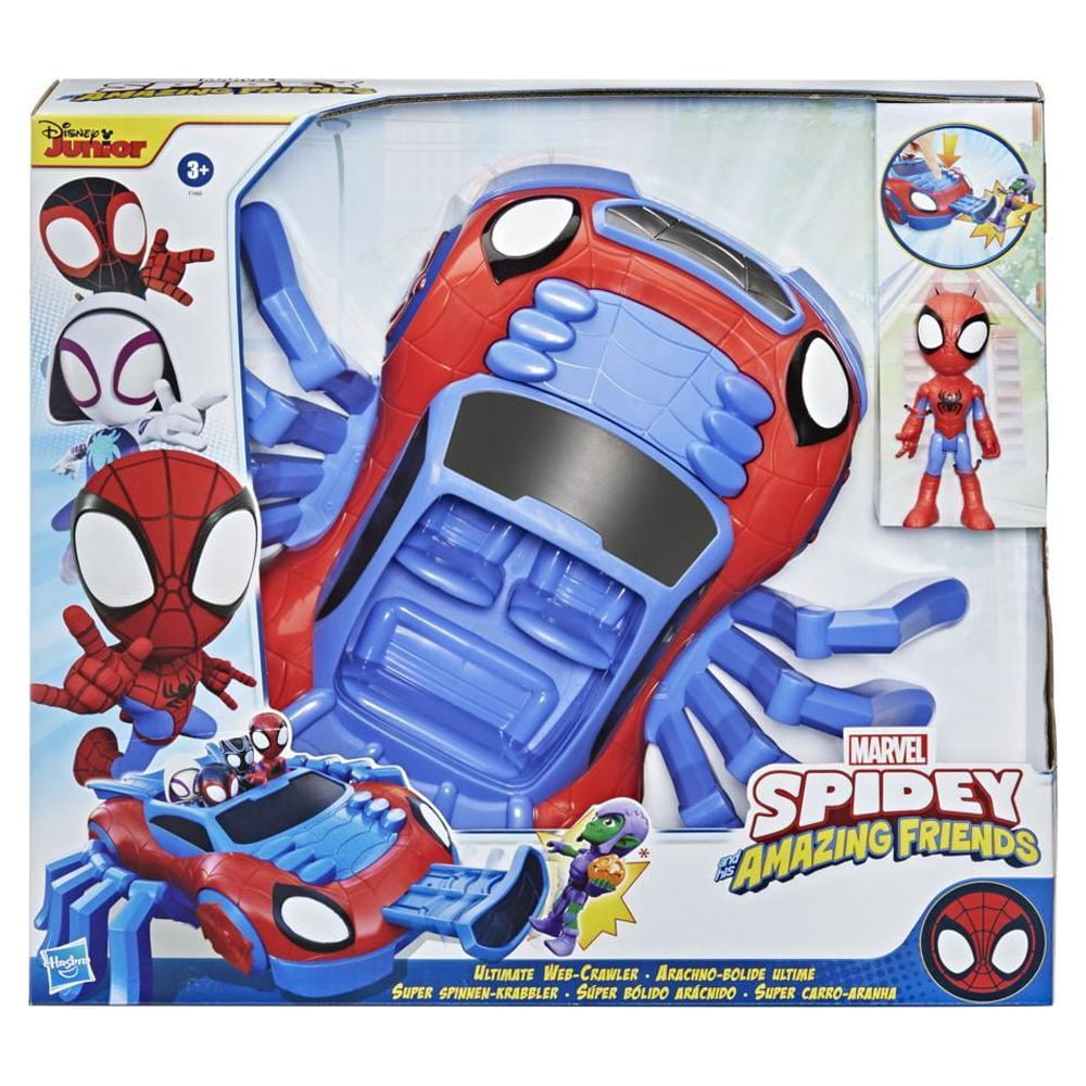 Crawler spider man new arrivals