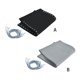 thumbnail image 4 of Toystoory Funda de tela para sillones reclinables, funda protectora transpirable, Universal, resistente al desgaste, Protector de silla para exteriores, Jardín y Patio Gris Toystoory HA066713-02, 4 of 6