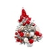 thumbnail image 5 of Mini árbol de Navidad con luz, kit de bricolaje para árbol de Navidad, regalo de inauguración de la casa, escritorio 45 cm 1772 pulgadas, 5 of 9