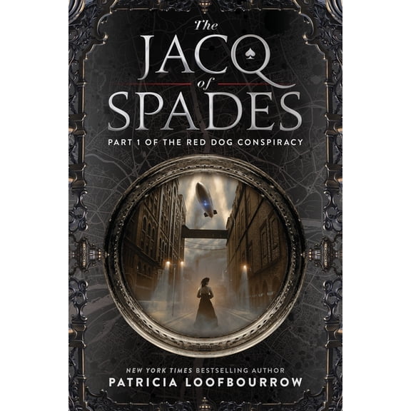 Red Dog Conspiracy The Jacq of Spades: Part 1 of the Red Dog Conspiracy, Book 1, (Paperback)
