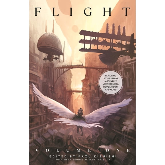 Pre-Owned Flight Volume 1 (Paperback) 0345496361 9780345496362