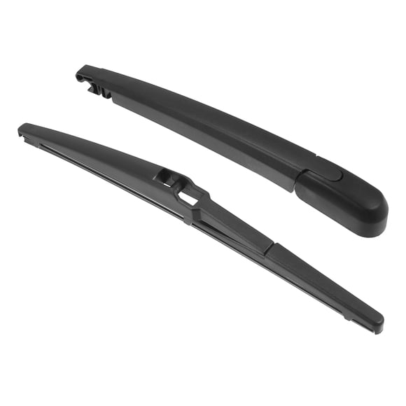Unique Bargains Rear Windshield Wiper Blade Arm Assembly Fit for Toyota Avensis Estate - Pack of 2 Black