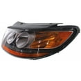 thumbnail image 3 of CarLights360: For Hyundai Santa Fe Headlight Assembly 2007 2008 2009 Driver Side DOT Certified | HY2502150 Vehicle Trim: From 07/2007, 3 of 4