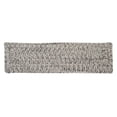 thumbnail image 2 of Colonial Mills Corsica Braided Gray Area Rugs 14"x17", 2 of 5