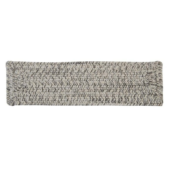 CC19R024X132R Corsica - Silver Shimmer 2x11 Rug, 100% Polypropylene - Runner (Rectangle).